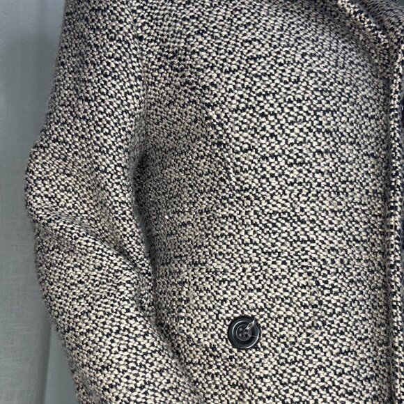 23rd St . Wool Blend Jacket - Picture 3 of 7